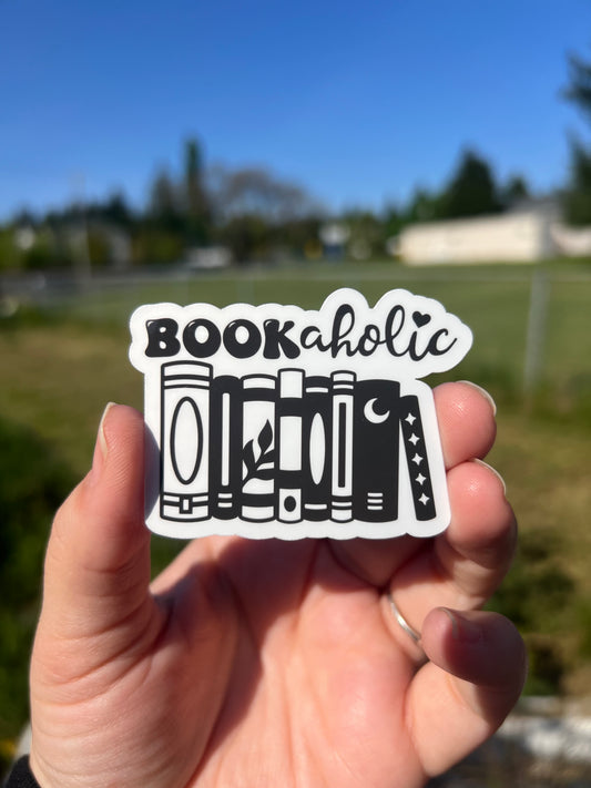 Bookaholic