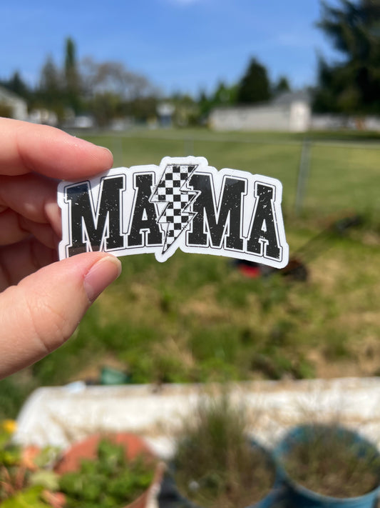 Edgy Mama