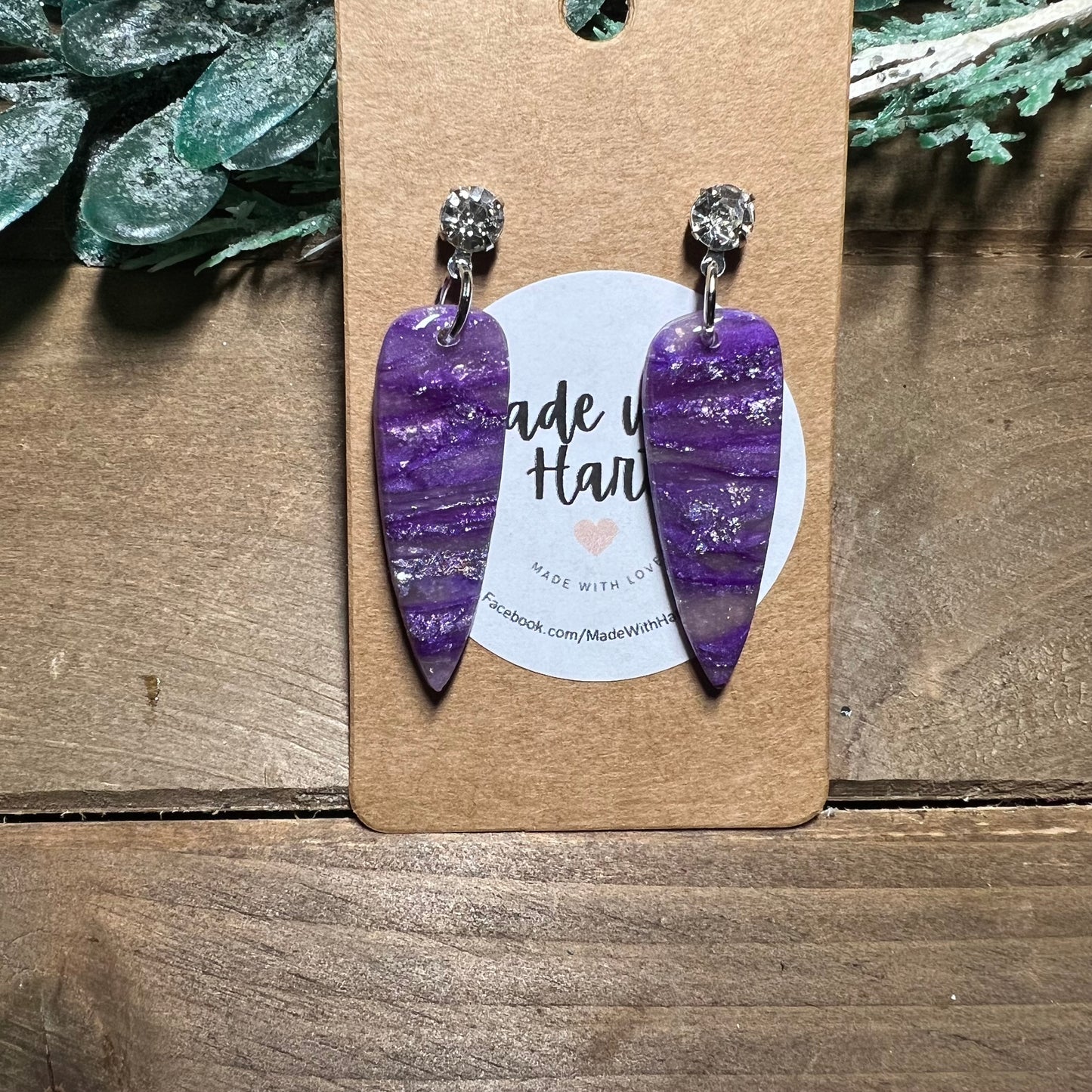 Amethyst Clay Collection