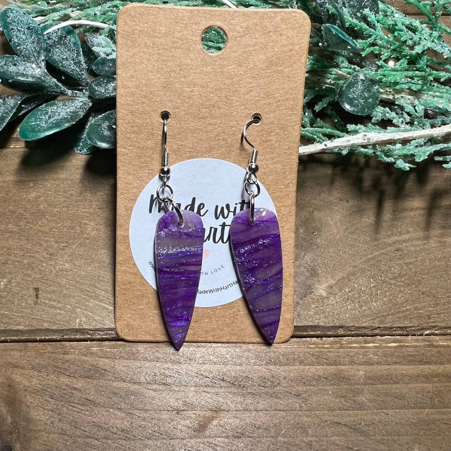Amethyst Clay Collection