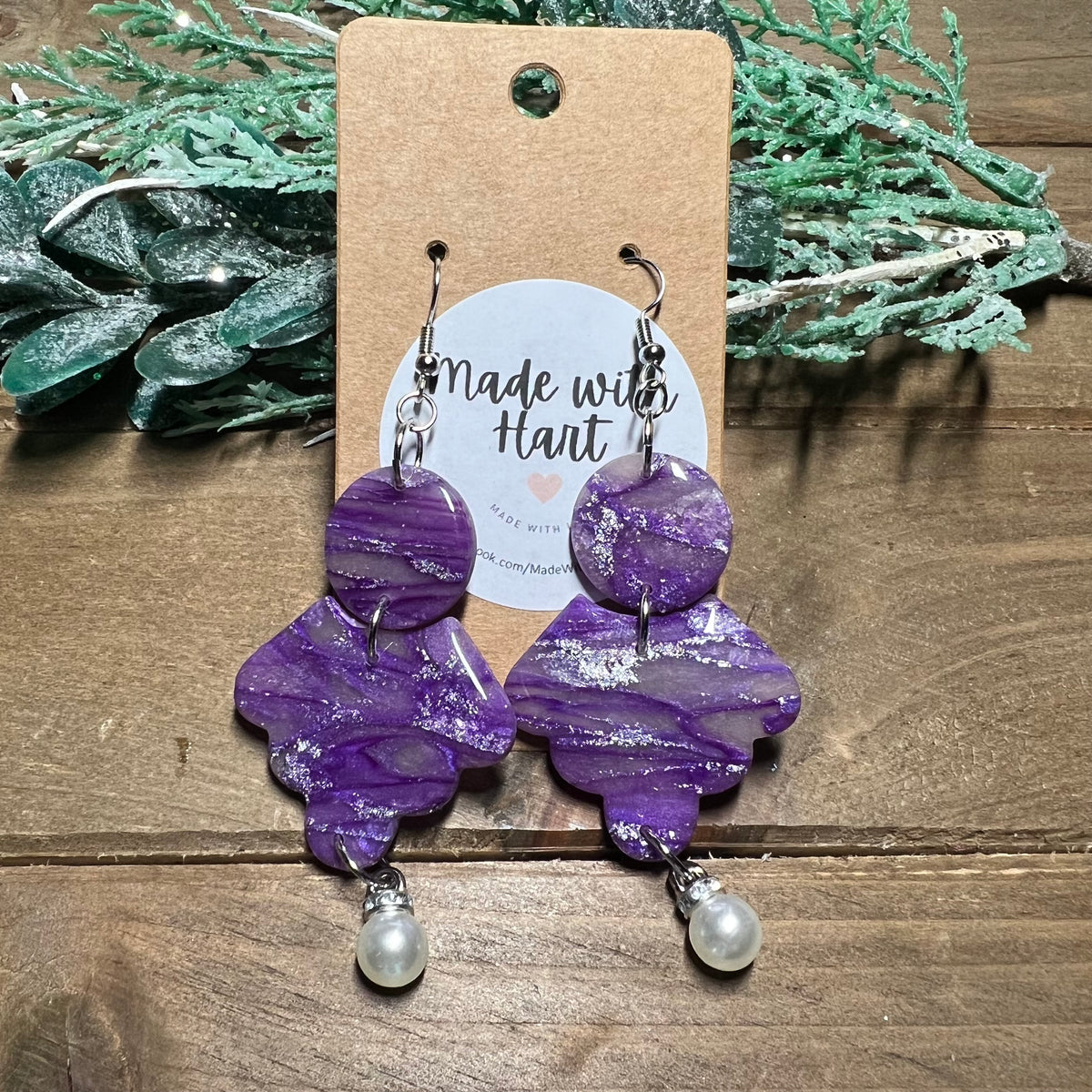 Amethyst Clay Collection