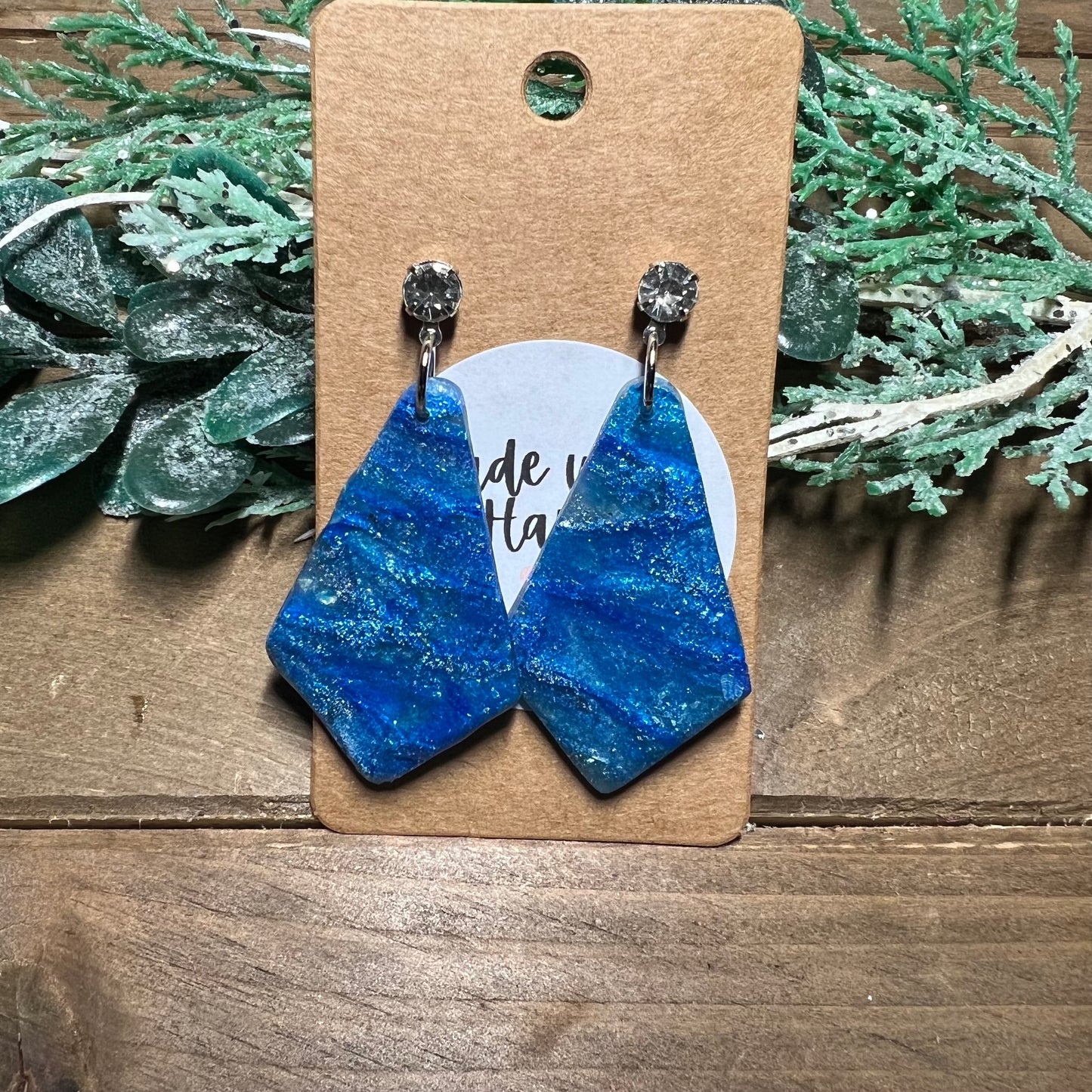 Blue Apatite Clay Collection
