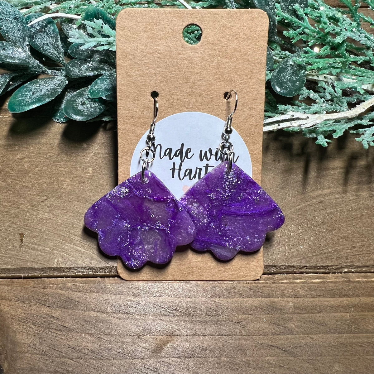 Amethyst Clay Collection