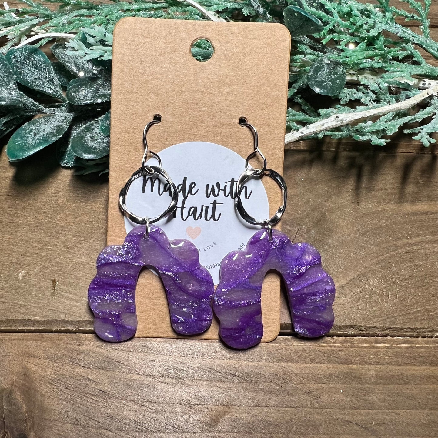 Amethyst Clay Collection