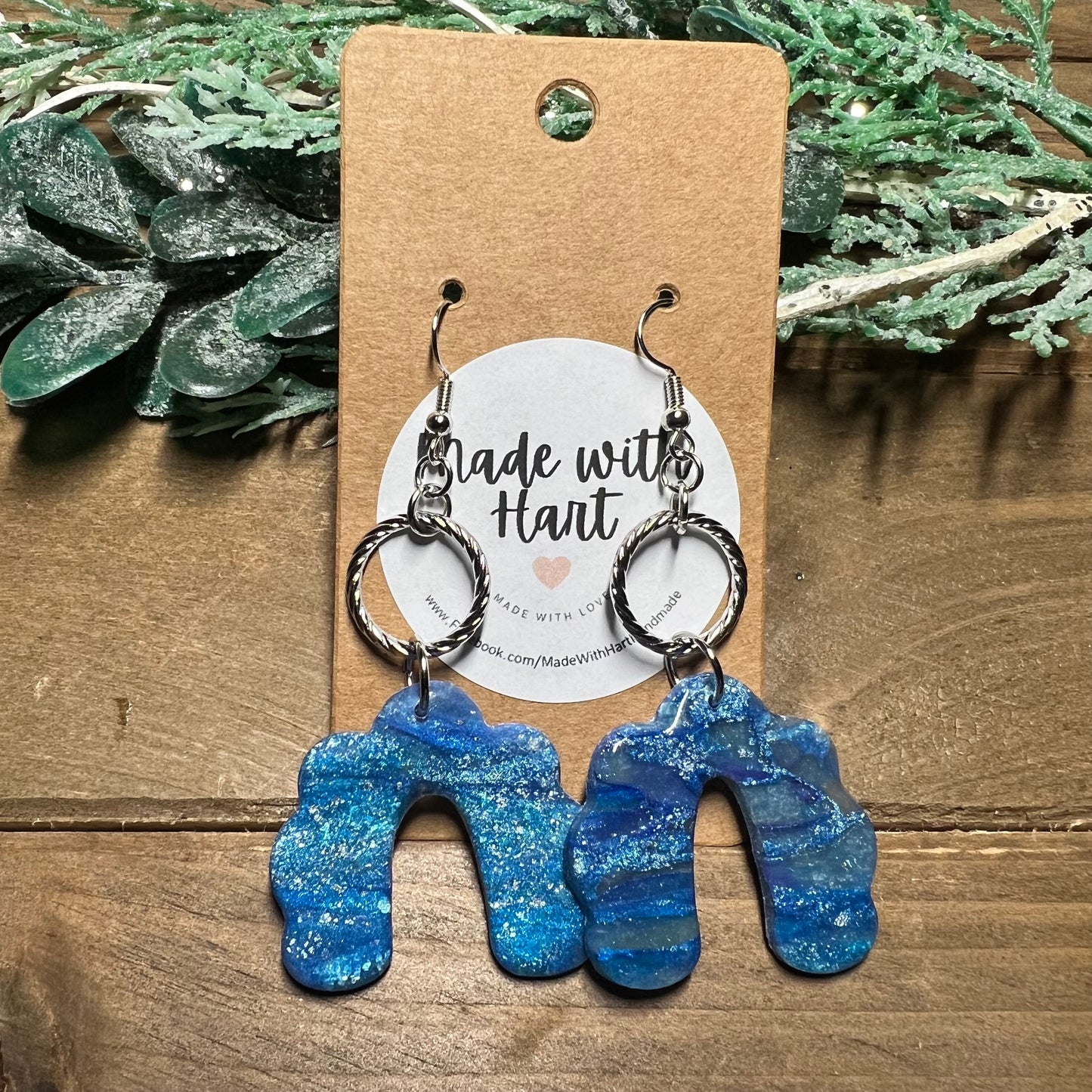 Blue Apatite Clay Collection
