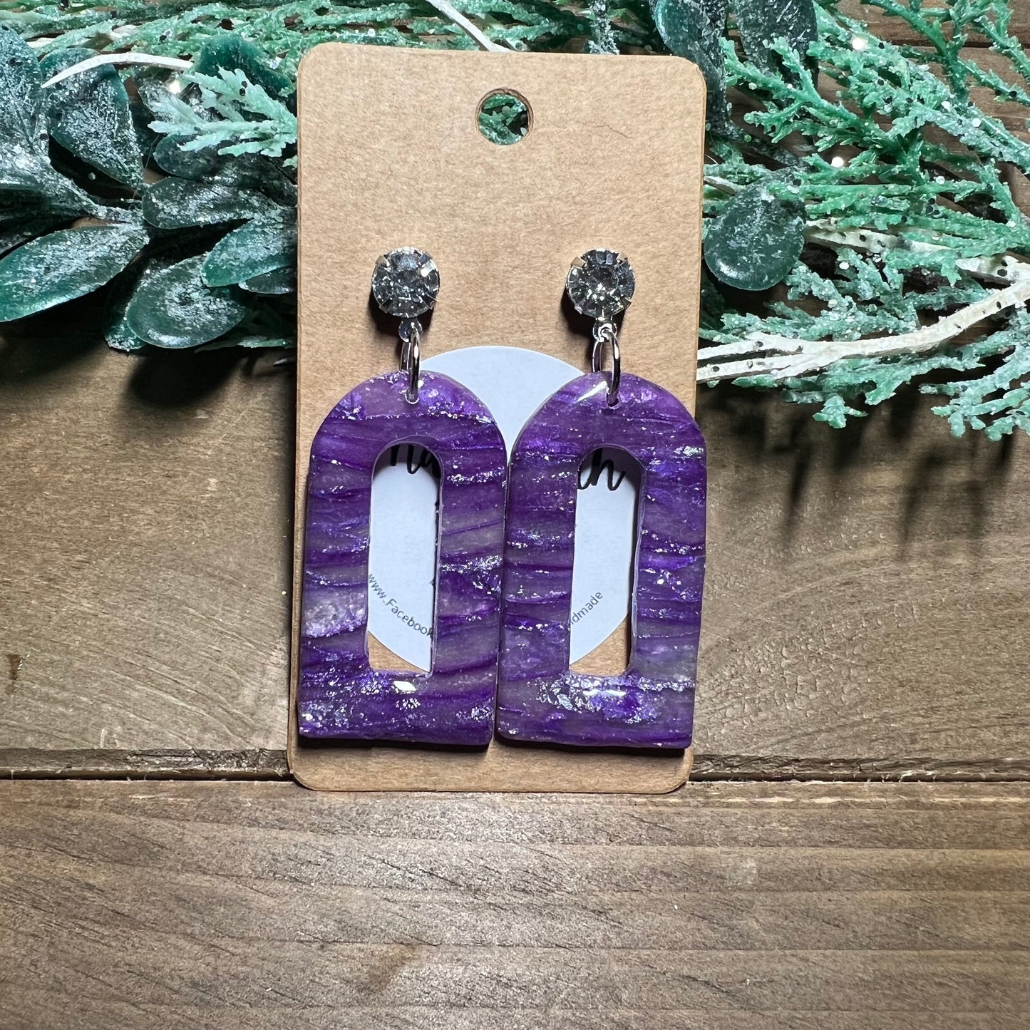 Amethyst Clay Collection