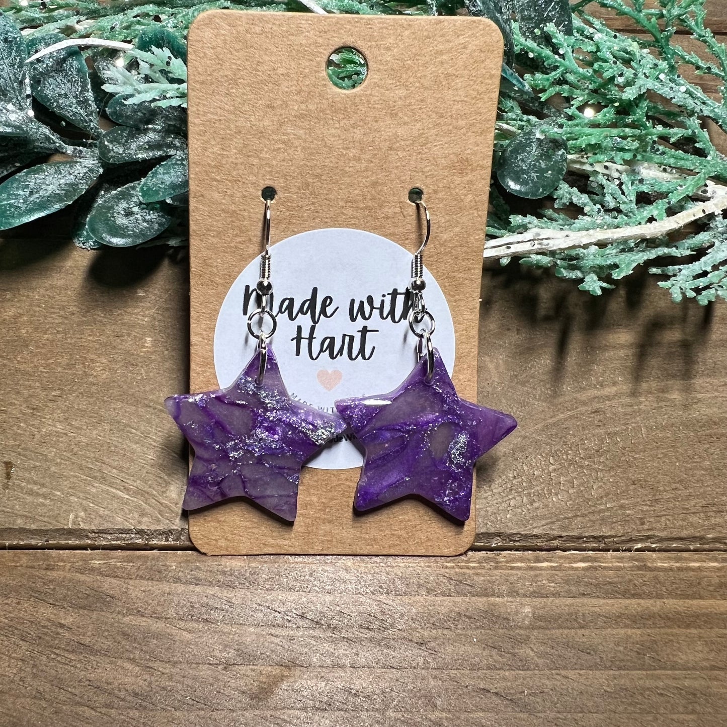 Amethyst Clay Collection
