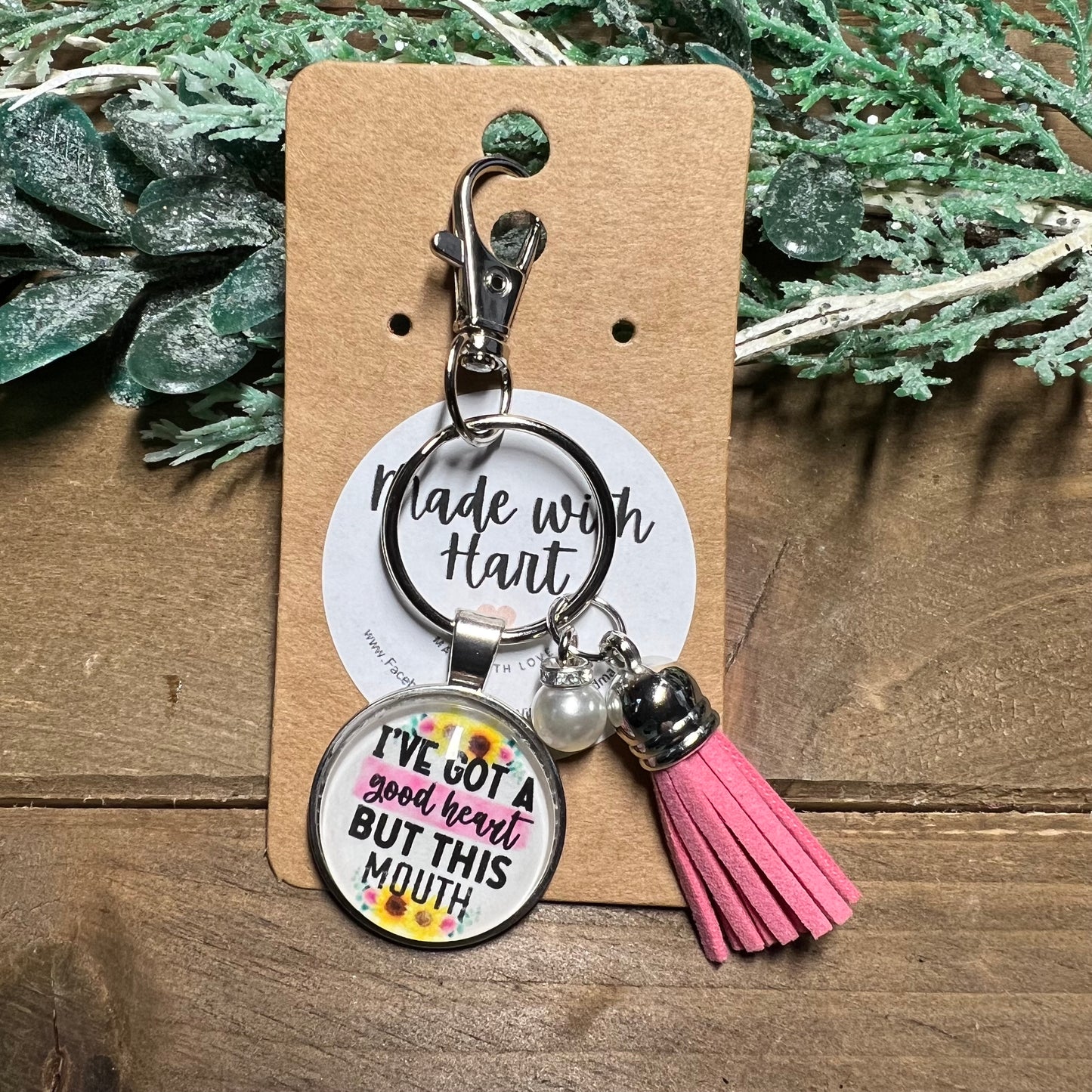 Keychains